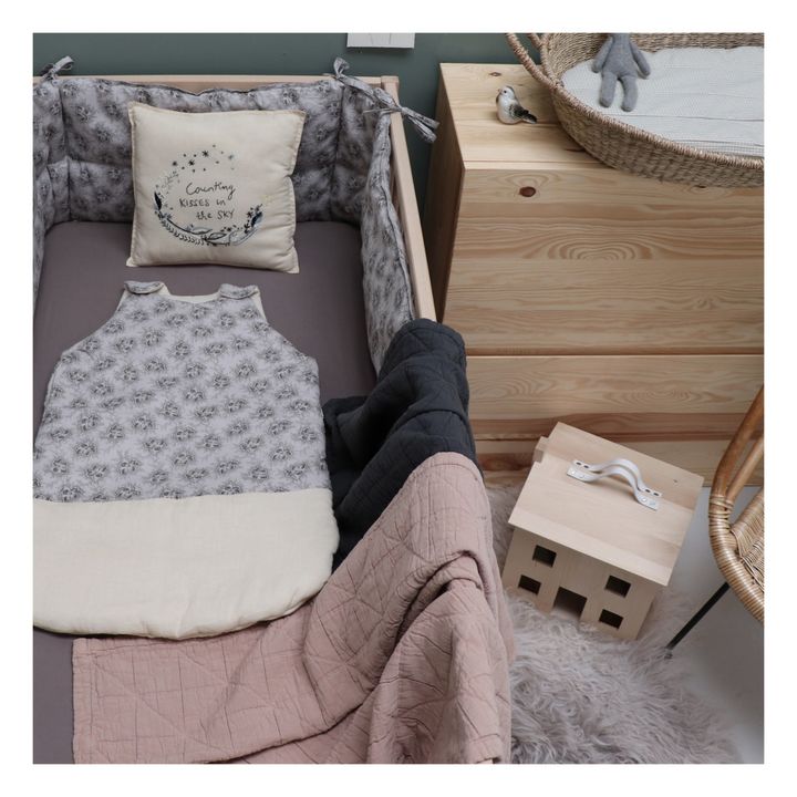 Diamond quilted blanket- Product image n°5