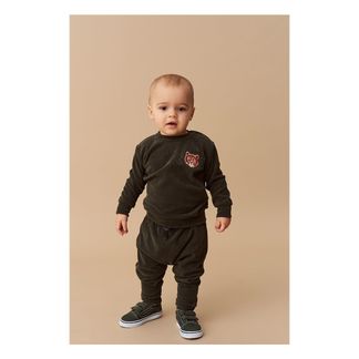 Soft Gallery Sarouel-Hose Hailey aus Velours-listing