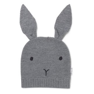 Liewood Gorro Viggo Conejo de Lana Merino Orgánica-listing