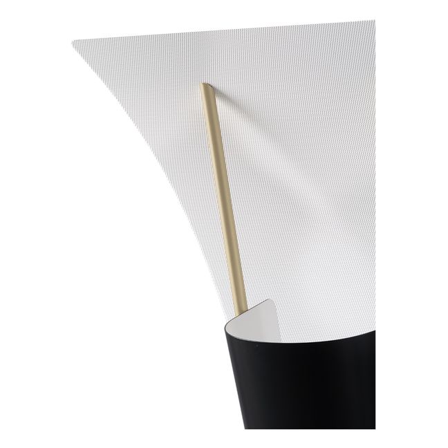 Lámpara de mesa G30, Pierre Guariche | Negro
