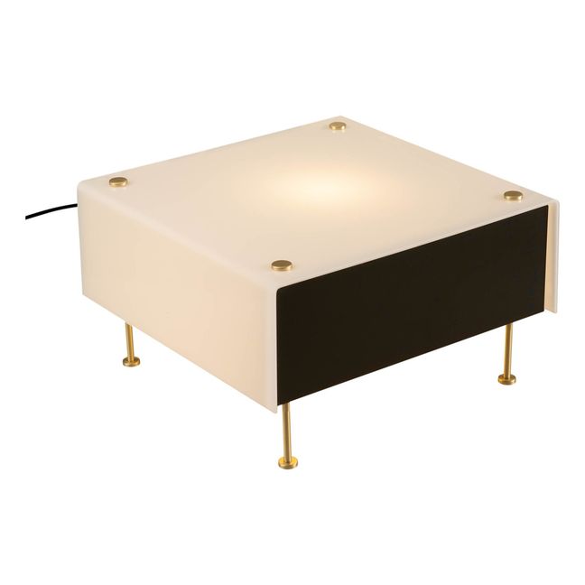 G60 table lamp, Pierre Guariche | White