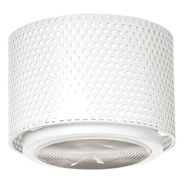 G13 ceiling light, Pierre Guariche | White