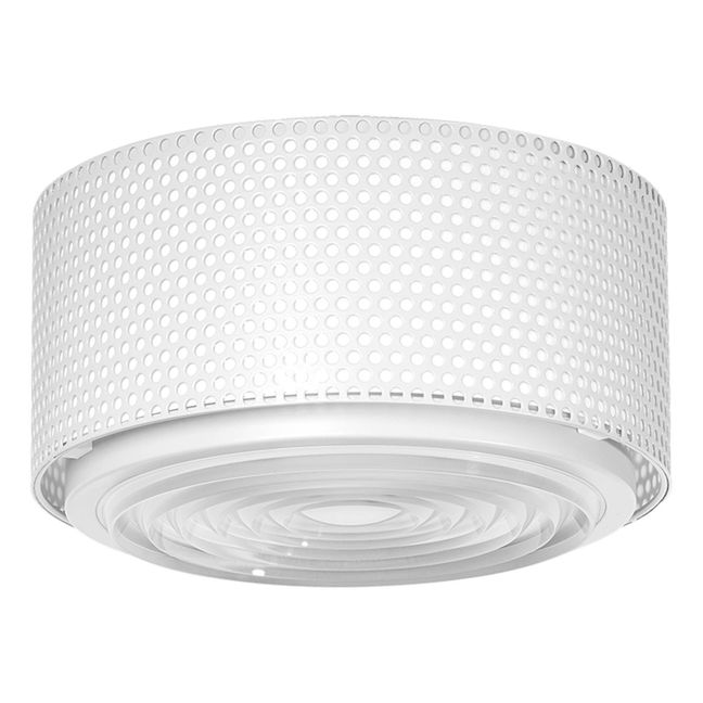 G13 ceiling light, Pierre Guariche | White