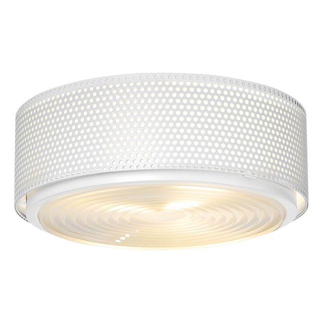 G13 ceiling light, Pierre Guariche | White