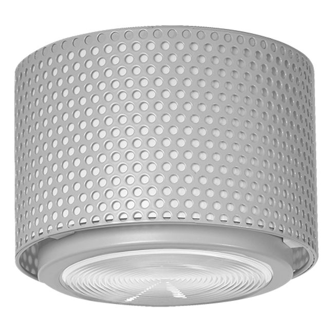 G13 ceiling light, Pierre Guariche | Grey