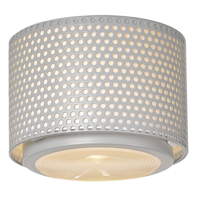 G13 ceiling light, Pierre Guariche | Grey