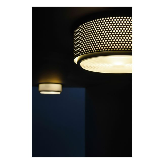 Lámpara de techo G13, Pierre Guariche | Negro