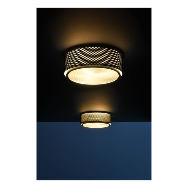 G13 ceiling light, Pierre Guariche | Black
