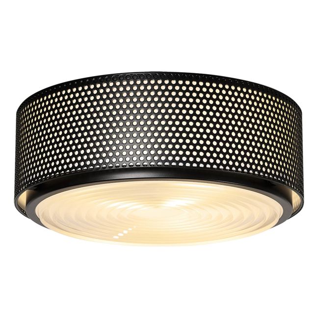 G13 ceiling light, Pierre Guariche | Black