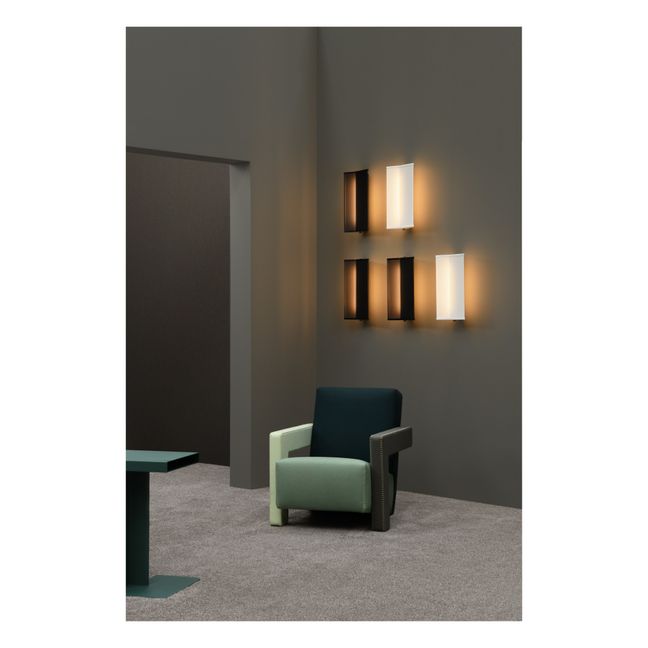 G3 wall lamp with dimmer, Pierre Guariche | Black