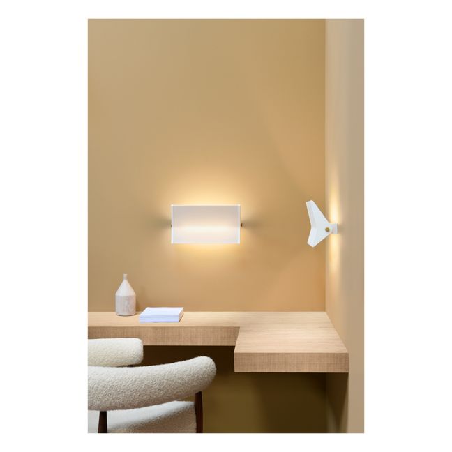 G3 wall lamp with dimmer, Pierre Guariche | White