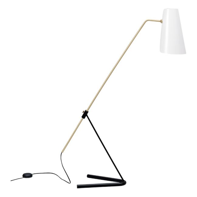 G21 floor lamp, Pierre Guariche | White