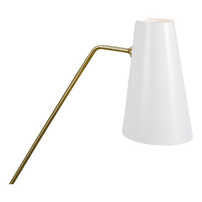 G21 floor lamp, Pierre Guariche | White