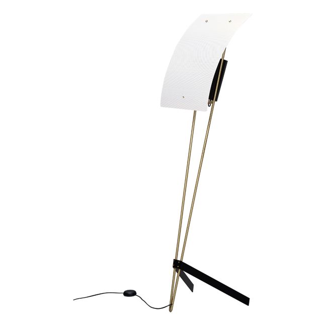 G30 floor lamp, Pierre Guariche | Black