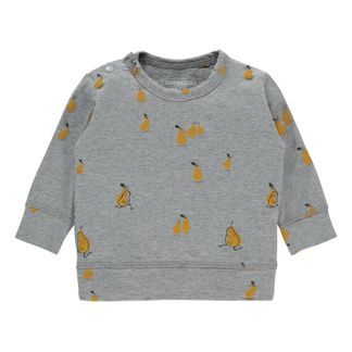 Imps & Elfs Gestreiftes Sweatshirt Bio-Baumwolle Mischung Birnen-listing