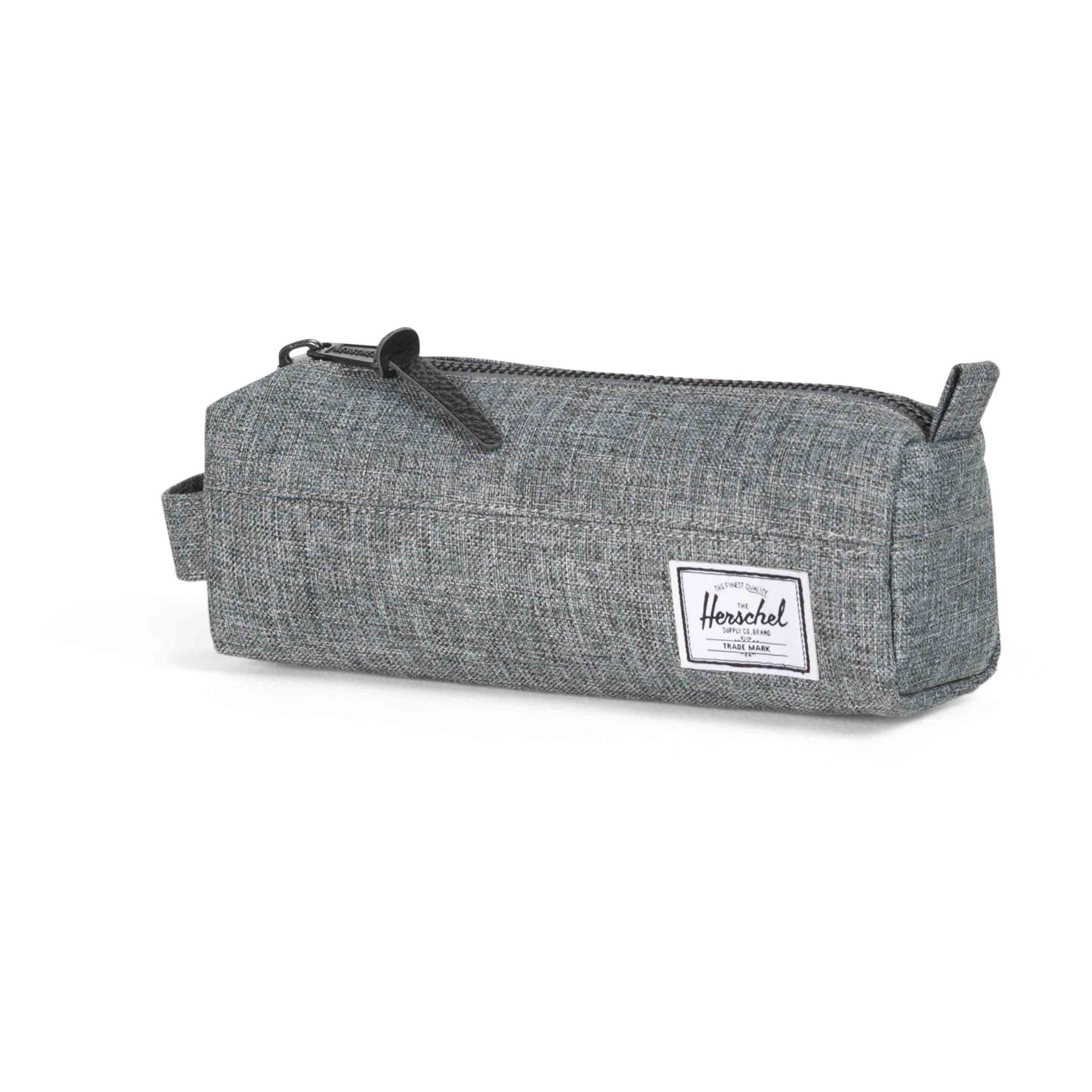 Herschel Supply Co Settlement Pencil Case In Charcoal