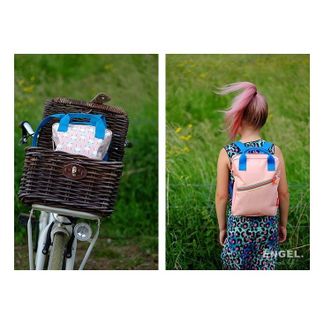 Engel Großer Rucksack recyceltes Plastik-listing