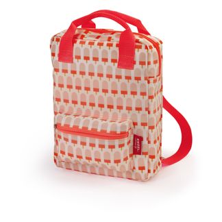 Engel Kleiner Rucksack aus recyceltem Kunststoff Eis-listing