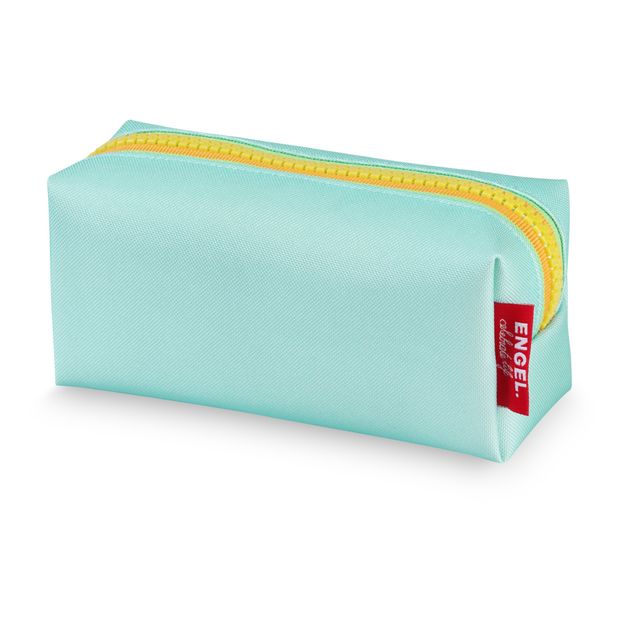 plastic pencil case with zipper