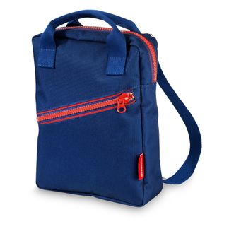 Engel Kleiner Rucksack aus recyceltem Kunststoff mit Reißverschluss-listing