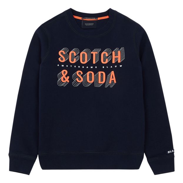 scotch soda sweatshirt