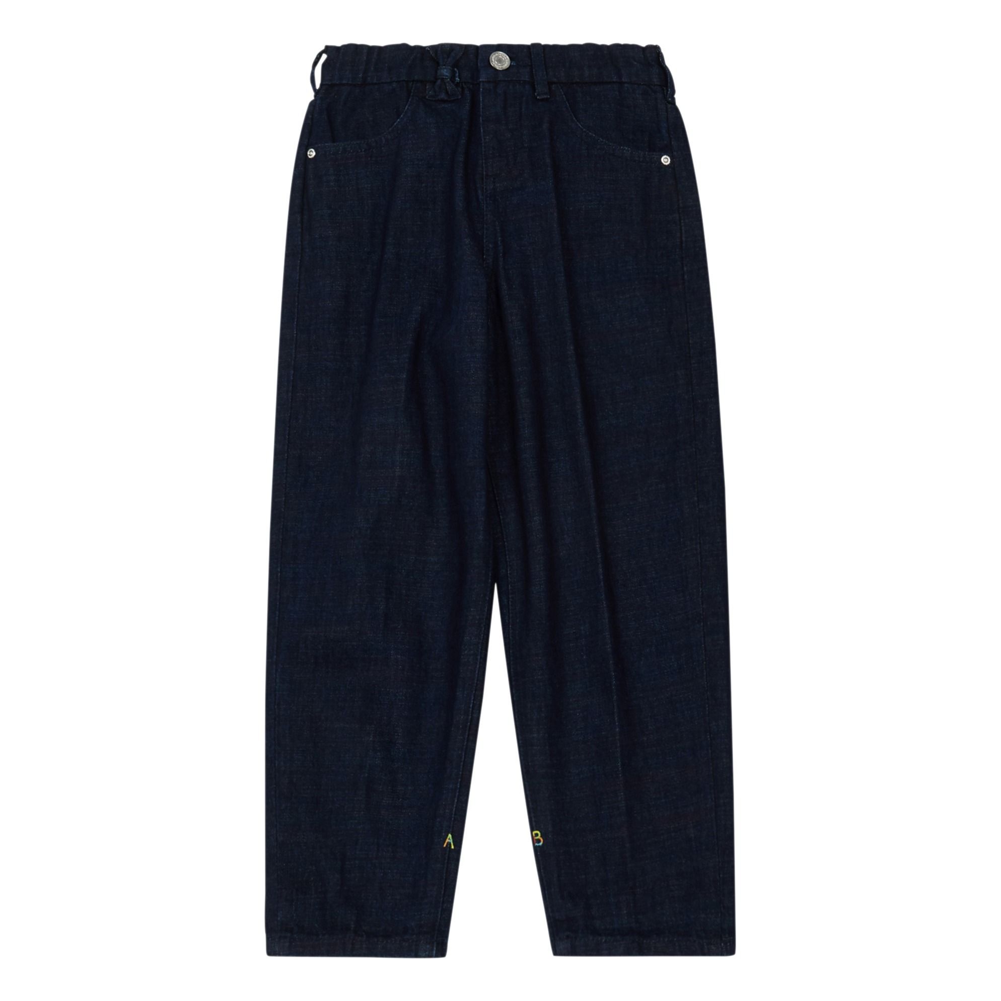 lightweight boyfriend jeans
