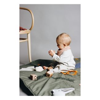 Liewood Babero pañuelo Andrea de algodón orgánico - Juego de 2-listing