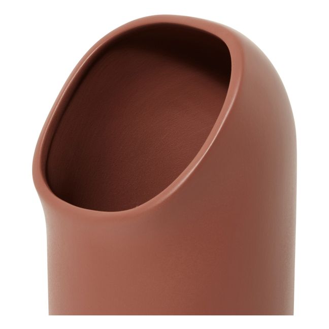 Jarrón de cerámica Ô, Ionna Vautrin | Terracotta