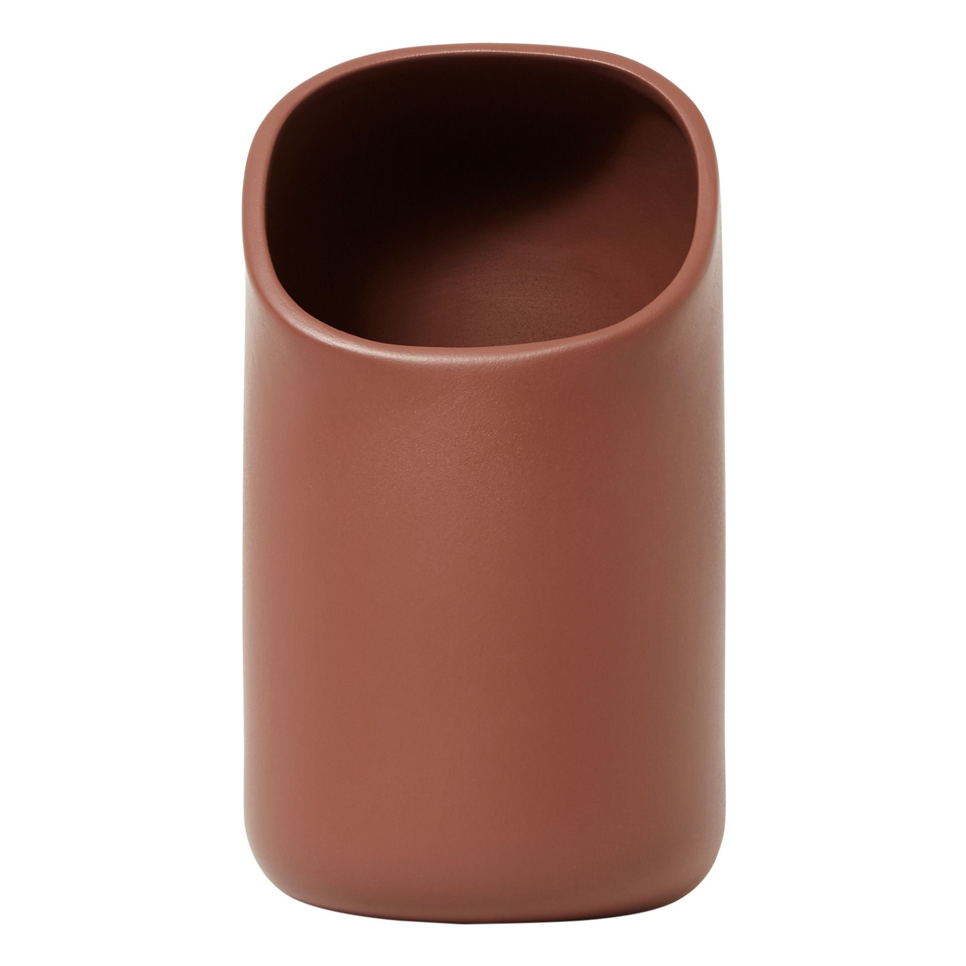 Ô ceramic vase, Ionna Vautrin Terracotta- Product image n°4