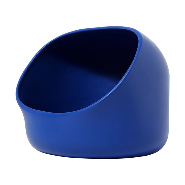 Ô ceramic fruit bowl, Ionna Vautrin Indigo blue