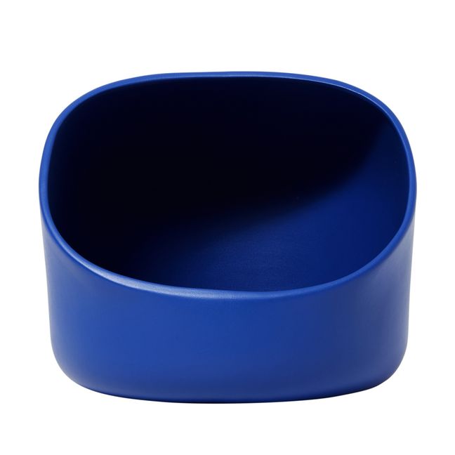 Ô ceramic fruit bowl, Ionna Vautrin Indigo blue
