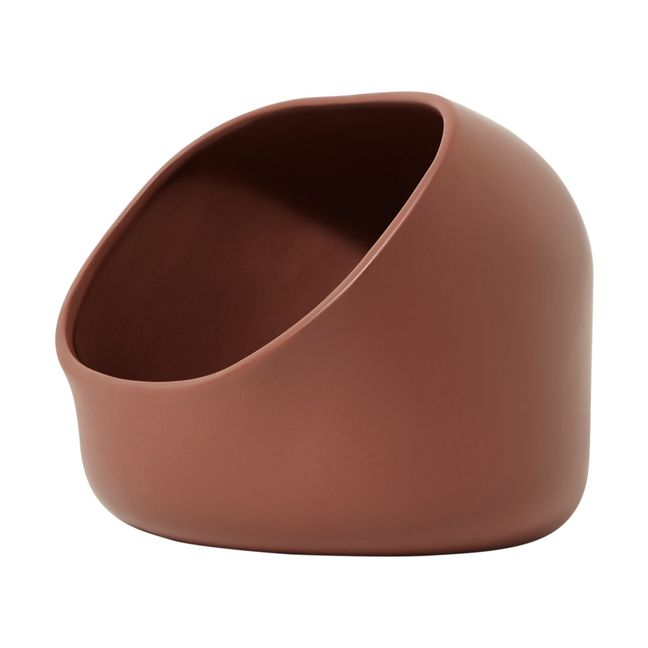 Canasta de frutas de cerámica Ô, Ionna Vautrin | Terracotta