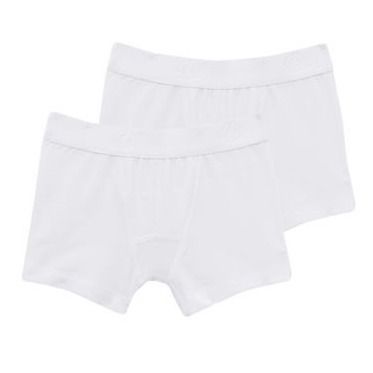 Boxers - Set of 2 | White- Product image n°0