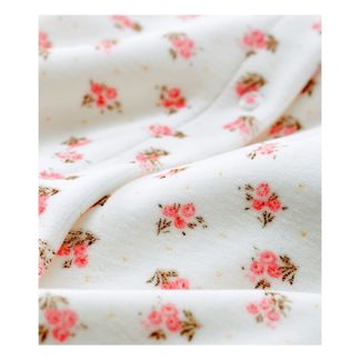 Petit Bateau Pyjama mit Füßchen für Neugeborene Castorette Samt-listing