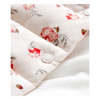 Petit Bateau Daunenjacke Carine Kapuze gefüttert-listing