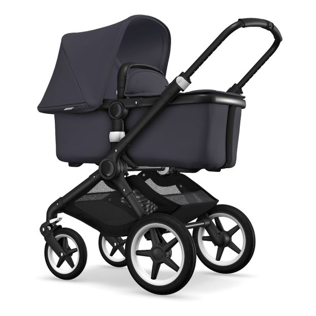 bugaboo fox black frame