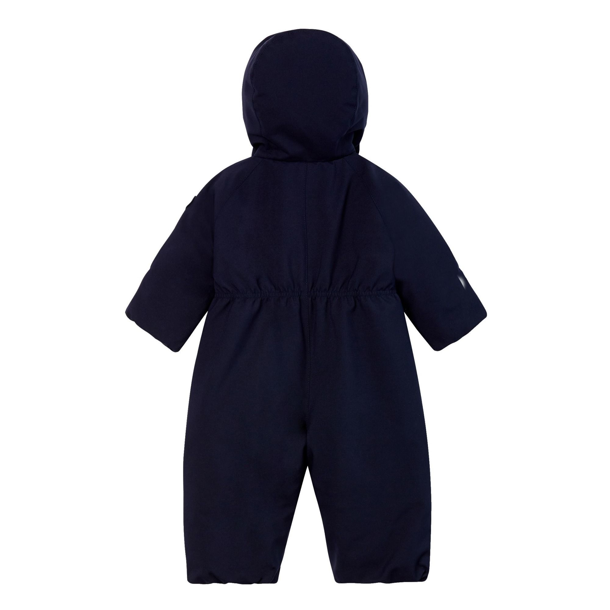 Cela Baby Snowsuit Navy blue Petit Bateau Fashion Baby