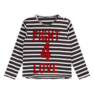 Zadig & Voltaire T-Shirt Fight 4 Love-listing