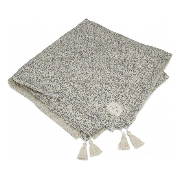 Quilted blanket in organic cotton Konges Slojd Design Baby