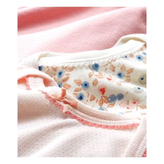 Petit Bateau Body Joyeuse 3er-Pack-listing