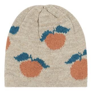 Oeuf NYC Bonnet Baby Alpaga Clémentines-listing