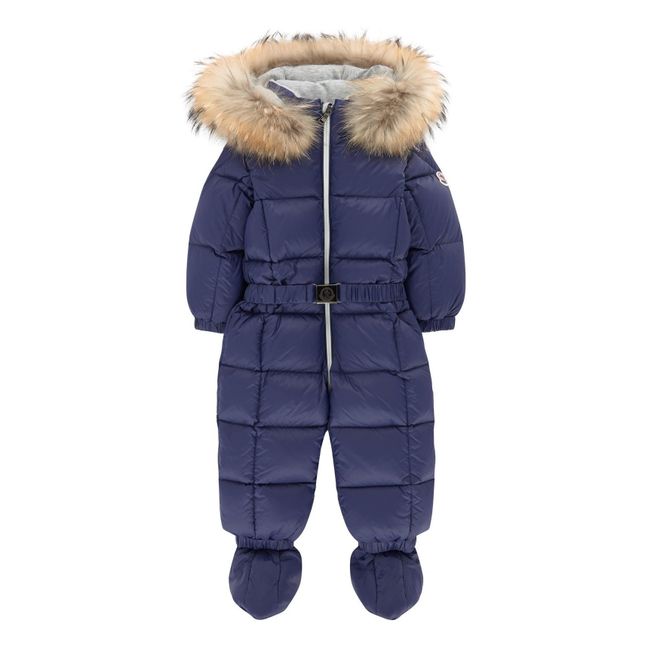 Pilote New Jean | Bleu marine