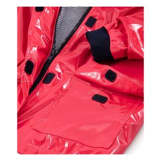 Petit Bateau Chaqueta Impermeable Vernis-listing