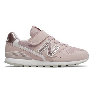 new balance rose pale 996