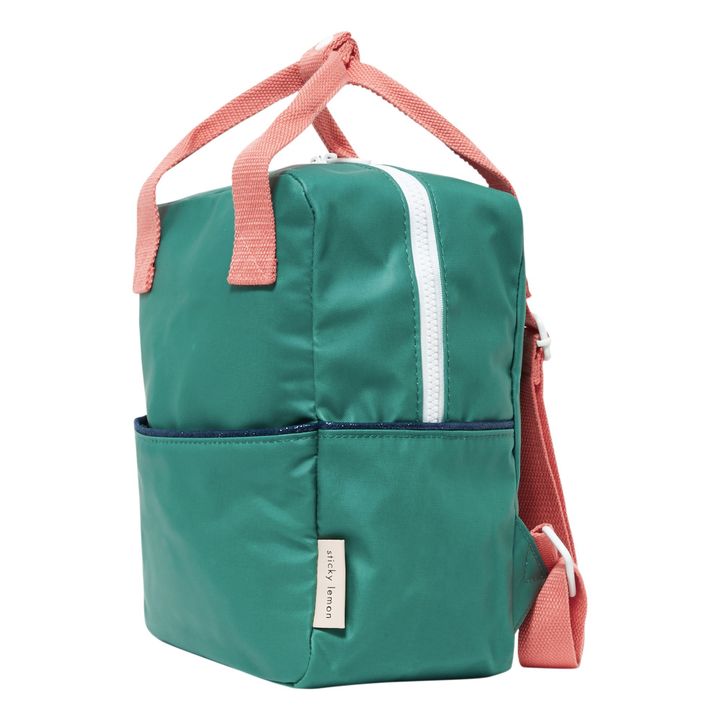Backpack Emerald green- Product image n°3
