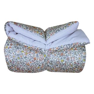 Cotton Gauze Baby Pillowcase 30x40cm Mortimer Liberty pillow case in organic