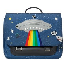 product-Jeune Premier Schulranzen Midi Space Rainbow