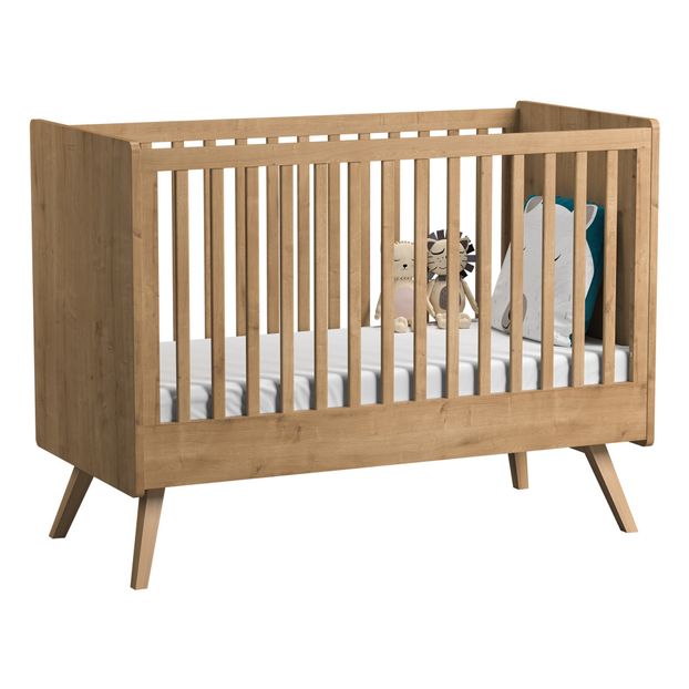 extendable cot bed