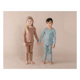 Rylee + Cru Pyjama Fuchs aus Bio-Baumwolle-listing