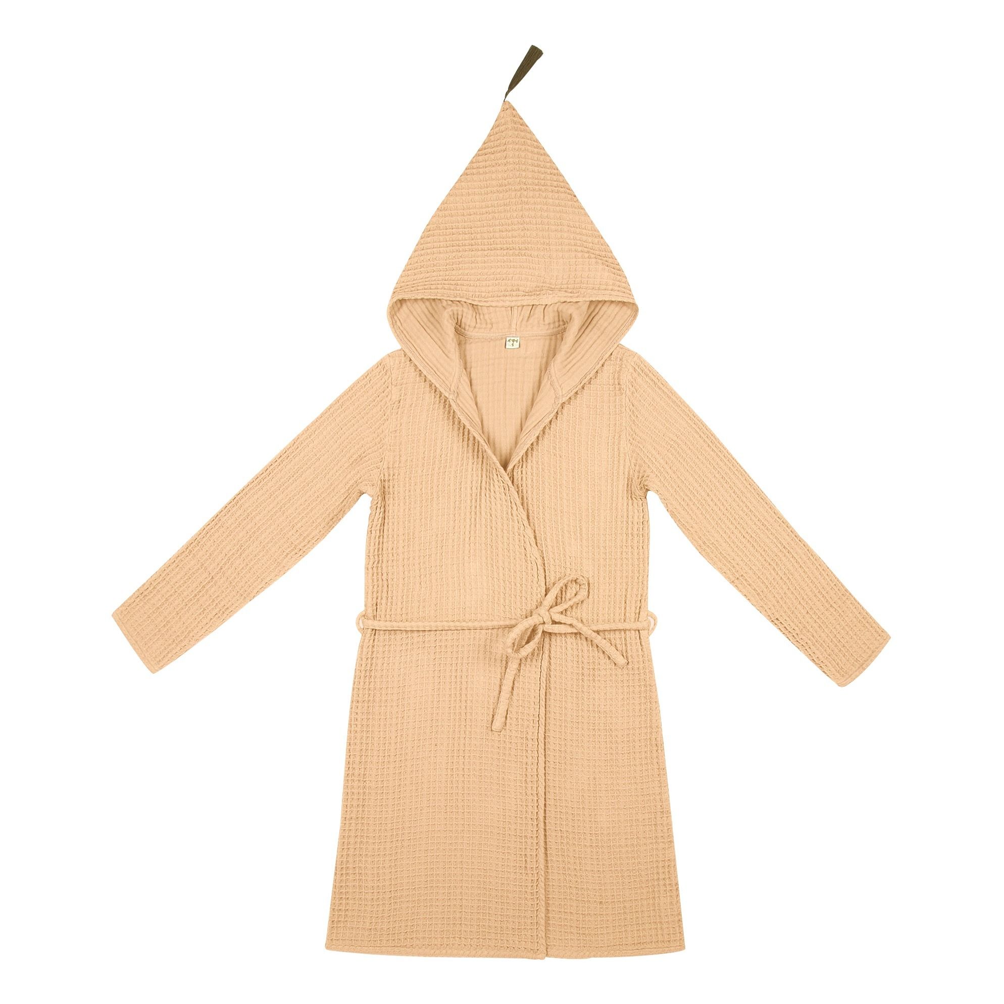 bademantel bio baumwolle damen